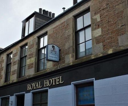The Royal Hotel ストロムネス エクステリア 写真